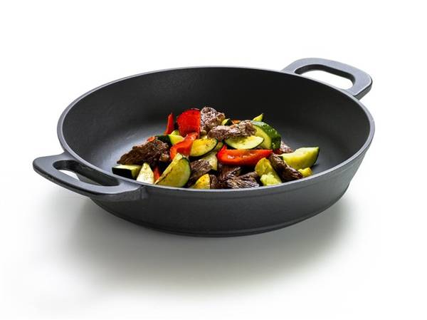 Kuva Dangrill Grilli Wokkipannu