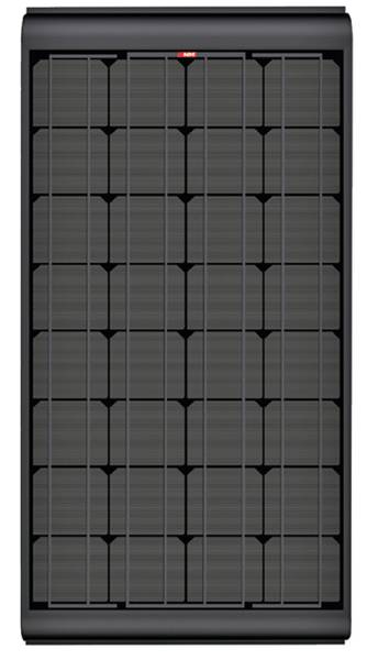 Kuva NDSAurinkopaneeli BlackSolar 165W sis. 