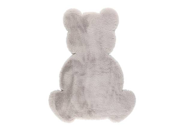 Kuva 4LivingMatto Teddy 67x90 cm harmaa