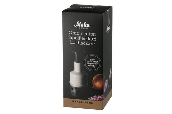 Kuva MakuSipulileikkuri