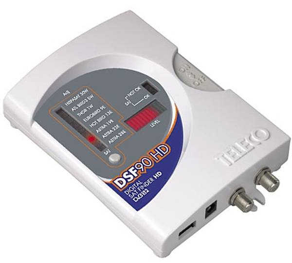 Kuva Teleco Hakulaite DSF90HD