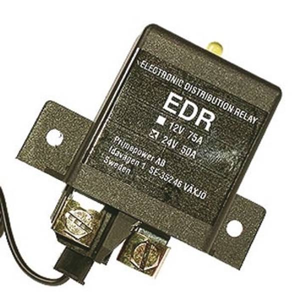 Kuva Micropower EDR aurinkopaneelin jakorele